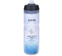 Zéfal Arctica Pro - Bidon Vélo 550 et 750 ML - Gourde Vélo Isotherme - Inodore e
