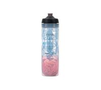 Zéfal Arctica Pro - Bidon Vélo 550 et 750 ML - Gourde Vélo Isotherme - Inodore et Etanche