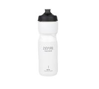 Zéfal Bidon Sense Pro 80 – 800 ml – Légère 85 g, Étanche – Blanc/Gris – Fabriqué en France