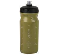 Bidon zefal sense soft 65 vert 650 ml