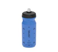ZEFAL Sense Soft, Bidon Vélo Souple Et Inodore - Gourde Sport Sans BPA - Tétine Silicone - 650 Et 800 ML