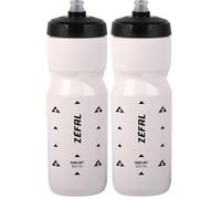 ZEFAL Sense Soft Water Bottle 800 Ml One Size (Lot de 2)