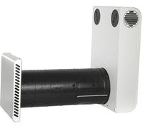 ZEHNDER Appareil de ventilation confort ComfoAir70 Hotte murale extérieure, sans conduit mural