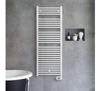 Zehnder Aura - Corps de chauffe 98x50 cm, 500 W, blanc PBEZ-090-50/MQ