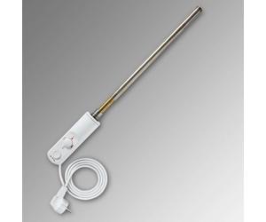 Zehnder - Barre chauffante électrique DBM, 600 W, blanc 857481