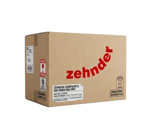 Zehnder Carte mère ComfoAir E350 avec afficheur intégré - 400300103
