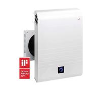 Zehnder ComfoAir - Unité de ventilation décentralisée 70, acier inoxydable 527007250