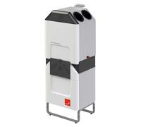 Ensemble de refroidissement ComfoClime Cool 24 E CC Cool 24 + ComfoAir Q350 TR Enthalpie de Zehnder - 471429210