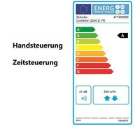 Kit de refroidissement ComfoClime Cool 24 CC Cool 24 + ComfoAir Q350 TR de Zehnder - 471429211
