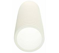 Zehnder Conduit de ventilation ComfoTube 75, nouveau, 50 m, blanc, PE - 990328100