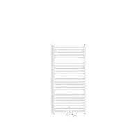 Zehnder Dero Sèche-serviettes, fonctionnement mixte ou à eau chaude, ZDD00260B100000,