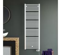 Zehnder Dero Sèche-serviettes, fonctionnement tout électrique, ZDD40150B100000,