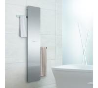 Zehnder Deseo Verso Chauffage infrarouge, avec porte-serviettes, ZDC217050000000, DVM-175-048/D