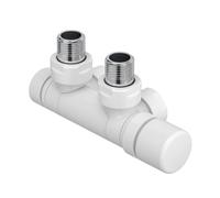 Zehnder Design Line Bloc de robinet, 839051,