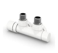 Zehnder Design Line Bloc de robinet, 839101,
