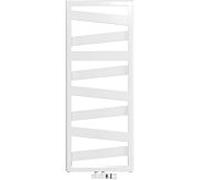 Zehnder Design Radiateurs salle de bain ZRI01350DG00000 RB-130-050, 1266 x 500 mm, noir mat