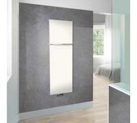 Zehnder Fina Lean Bar Sèche-serviettes, fonctionnement à eau chaude, ZFF01870B100000, FIF-150-070