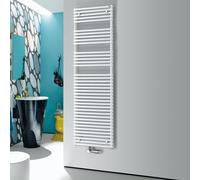 Zehnder Forma Spa Sèche-serviettes, fonctionnement mixte ou à eau chaude, ZF200450B100000, LF-180-050-05