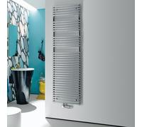 Zehnder Forma Spa Sèche-serviettes, fonctionnement mixte ou à eau chaude, ZF200450CR00000, LFC-180-050-05