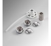 Zehnder Kit de vanne d'aération design, 816508,