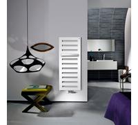 Zehnder Heizkörper Radiateur de salle de bains Metropolitan Bar MEP-120-060 123x60 cm blanc