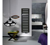 Zehnder Metropolitan Bar Sèche-serviettes, fonctionnement à eau chaude, ZM101560A600000, MEP-150-060