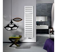 Zehnder Radiateurs salle de bain Metropolitan ZM101660B100000 MEP-180-060, 1750x39x600 mm, blanc RAL 9016