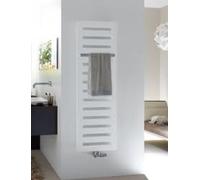 Zehnder Radiateur électrique design Metropolitan Bar ZM1Z1550B100020 MEPE-150-050/GD, 1540 x 500 mm, blanc, RAL 9016