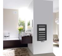 Zehnder Metropolitan Spa Sèche-serviettes, fonctionnement à eau chaude, ZM201150A600000, MET-080-050