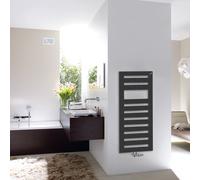 Zehnder Metropolitan Spa Sèche-serviettes, fonctionnement à eau chaude, ZM201260A600000, MET-120-060