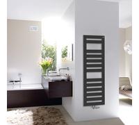 Zehnder Metropolitan Spa Sèche-serviettes, fonctionnement à eau chaude, ZM201550A600000, MET-150-050