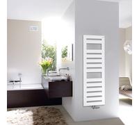 Zehnder Metropolitan Spa radiateur sèche-serviettes design ZM201550B100000 MET-150-050, 1540 x 500 mm, blanc, RAL 9016