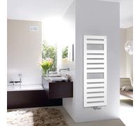 Zehnder Metropolitan Spa radiateur sèche-serviettes design ZM201560B100000 MET-150-060, 1540 x 600 mm, blanc, RAL 9016