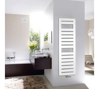 Zehnder Metropolitan Spa Sèche-serviettes, fonctionnement à eau chaude, ZM201660B100000, MET-180-060