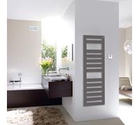 Zehnder Metropolitan Spa Sèche-serviettes, fonctionnement tout électrique, ZM2Z1550A300020, METE-150-050/GD