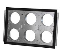 ZEHNDER - Plaque de montage comfowell 320 6 x dN75/P