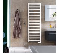 Zehnder Quaro Sèche-serviettes, fonctionnement tout électrique, ZQ1Z0360B100020, QAE-180-060/GD