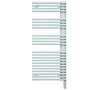 Zehnder Radiateur électrique design Forma Asym ZF6A0360GA00000 LFAEL-150-060/DD, 1561 x 596, gris jaune, RAL 7034