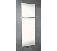 Zehnder radiateur sèche-serviettes design fina ZFF02150GA00000 FIF-180-050, 180 x 50 cm, gris jaune, RAL 7034