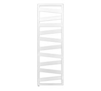 Zehnder Ribbon Sèche-serviettes, fonctionnement tout électrique, ZRIZ1650B100010, RB-160-050/GD
