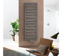 Zehnder Ribbon Sèche-serviettes, fonctionnement mixte ou à eau chaude, ZRI01960A300000, RB-190-060