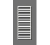 Zehnder Subway - Radiateur de salle de bains 97x60 cm, droit, raccord central 5 cm, chromé SUBC-100-060