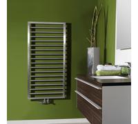 Zehnder Subway Sèche-serviettes, fonctionnement mixte ou à eau chaude, ZS300160CR00000, SUBC-130-060