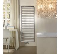 Zehnder Subway Sèche-serviettes, fonctionnement mixte ou à eau chaude, ZS300260CR00000, SUBC-150-060