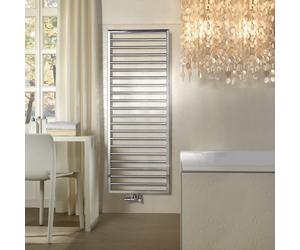Zehnder Subway Sèche-serviettes, fonctionnement mixte ou à eau chaude, ZS300260CR00000, SUBC-150-060