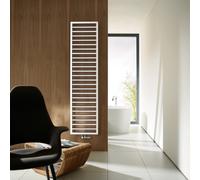 Zehnder Subway Sèche-serviettes, fonctionnement mixte ou à eau chaude, ZS300345B100000, SUB-180-045