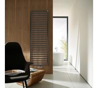 Zehnder Subway Sèche-serviettes, fonctionnement mixte ou à eau chaude, ZS300360A600000, SUB-180-060