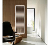Zehnder Subway Sèche-serviettes, fonctionnement mixte ou à eau chaude, ZS300360B100000, SUB-180-060