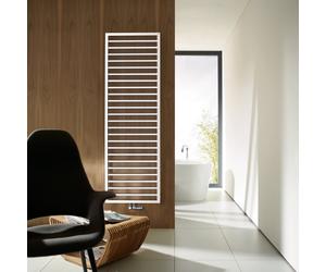 Zehnder Subway Sèche-serviettes, fonctionnement mixte ou à eau chaude, ZS300360B100000, SUB-180-060