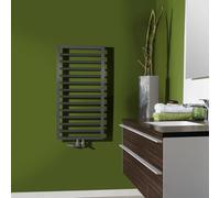 Zehnder Subway Sèche-serviettes, fonctionnement mixte ou à eau chaude, ZS300445A100000, SUB-100-045